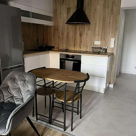 Apartament Suwałki Eksteriør billede